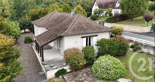 maison à vendre - 5 pièces - 126.51 m2 - LE LARDIN ST LAZARE - 24 - AQUITAINE - Century 21 Jaubert Et Regaudie