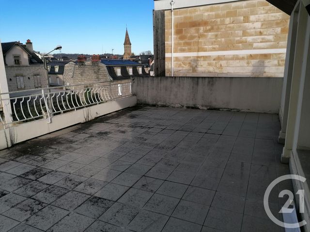 Appartement Duplex à louer - 4 pièces - 112.48 m2 - BRIVE LA GAILLARDE - 19 - LIMOUSIN - Century 21 Jaubert Et Regaudie