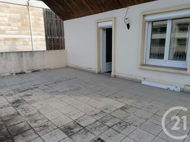 Appartement Duplex à louer - 4 pièces - 112.48 m2 - BRIVE LA GAILLARDE - 19 - LIMOUSIN - Century 21 Jaubert Et Regaudie