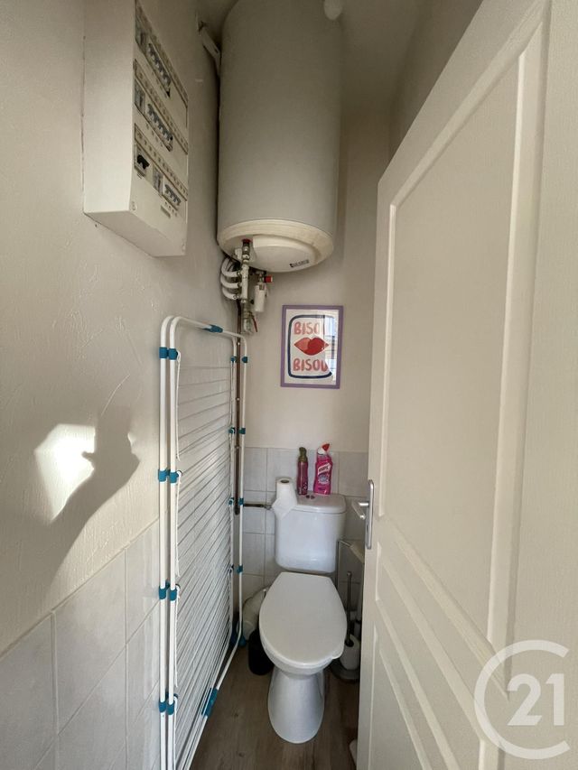 Afficher la photo en grand Appartement F2 à vendre - 2 pièces - 46.79 m2 - BRIVE LA GAILLARDE - 19 - LIMOUSIN - Century 21 Jaubert Et Regaudie