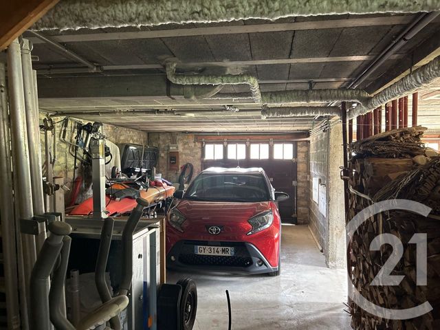 maison à vendre - 7 pièces - 164.28 m2 - TULLE - 19 - LIMOUSIN - Century 21 Jaubert Et Regaudie