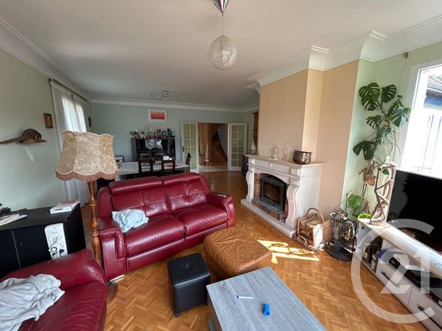 maison à vendre - 7 pièces - 164.28 m2 - TULLE - 19 - LIMOUSIN - Century 21 Jaubert Et Regaudie