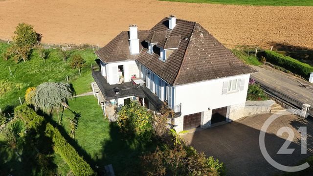 maison à vendre - 7 pièces - 164.28 m2 - TULLE - 19 - LIMOUSIN - Century 21 Jaubert Et Regaudie
