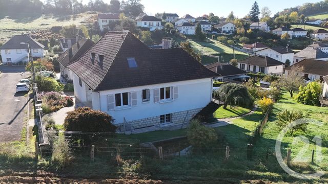 maison à vendre - 7 pièces - 164.28 m2 - TULLE - 19 - LIMOUSIN - Century 21 Jaubert Et Regaudie