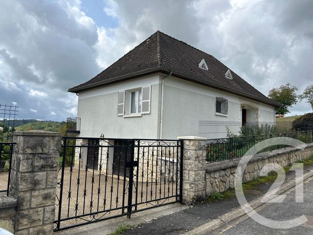 maison à vendre - 7 pièces - 164.28 m2 - TULLE - 19 - LIMOUSIN - Century 21 Jaubert Et Regaudie
