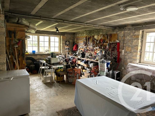 maison à vendre - 7 pièces - 164.28 m2 - TULLE - 19 - LIMOUSIN - Century 21 Jaubert Et Regaudie