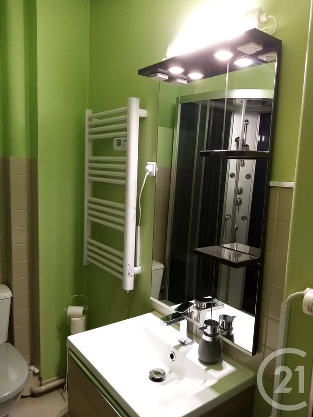 Appartement F2 à louer - 2 pièces - 40.97 m2 - BRIVE LA GAILLARDE - 19 - LIMOUSIN - Century 21 Jaubert Et Regaudie