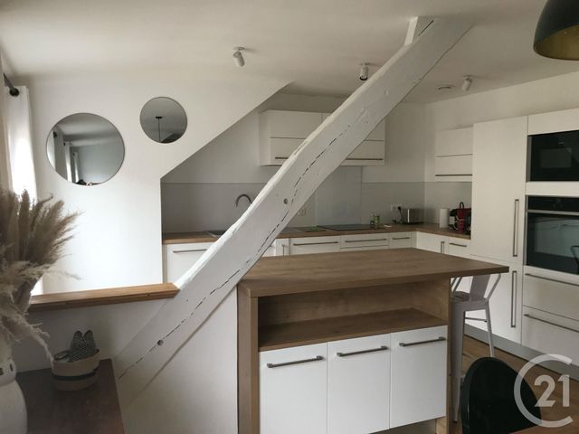 Appartement F3 à louer - 3 pièces - 65.76 m2 - BRIVE LA GAILLARDE - 19 - LIMOUSIN - Century 21 Jaubert Et Regaudie