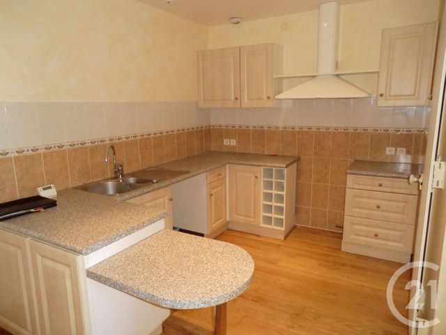 Appartement F5 à louer - 5 pièces - 116.98 m2 - BRIVE LA GAILLARDE - 19 - LIMOUSIN - Century 21 Jaubert Et Regaudie