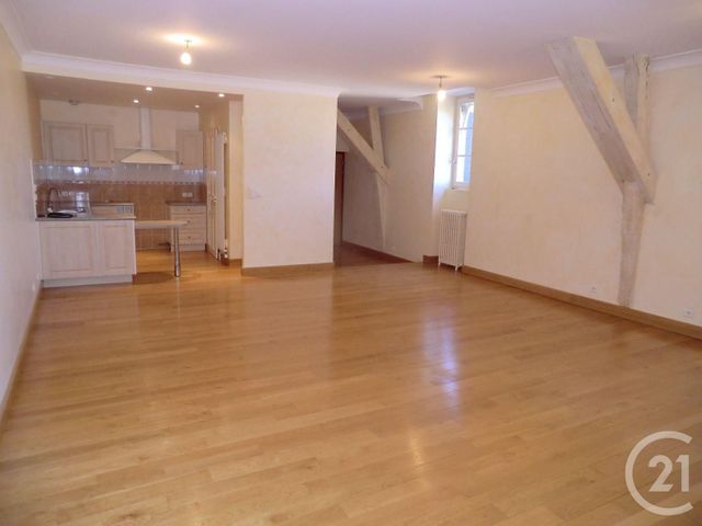 Appartement F5 à louer - 5 pièces - 116.98 m2 - BRIVE LA GAILLARDE - 19 - LIMOUSIN - Century 21 Jaubert Et Regaudie