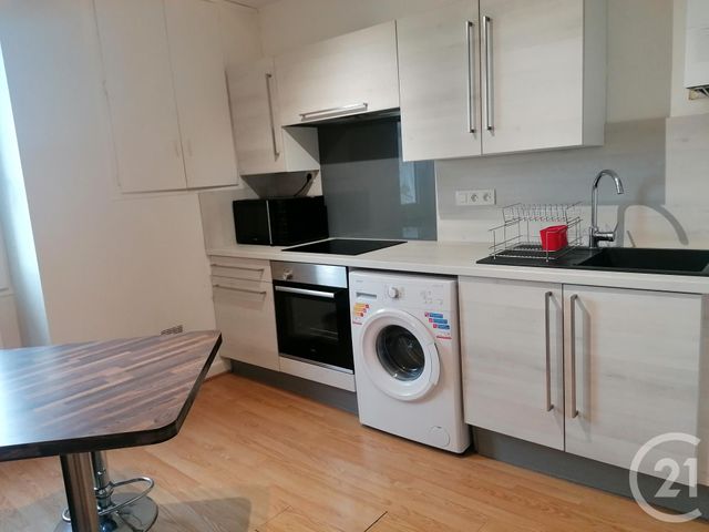 Appartement F2 à louer - 2 pièces - 44.71 m2 - BRIVE LA GAILLARDE - 19 - LIMOUSIN - Century 21 Jaubert Et Regaudie
