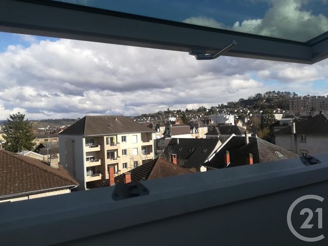 Appartement F3 à louer - 3 pièces - 43.95 m2 - BRIVE LA GAILLARDE - 19 - LIMOUSIN - Century 21 Jaubert Et Regaudie