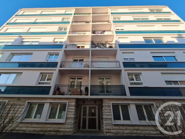 Afficher la photo en grand Appartement T2 à louer - 2 pièces - 42.23 m2 - BRIVE LA GAILLARDE - 19 - LIMOUSIN - Century 21 Jaubert Et Regaudie
