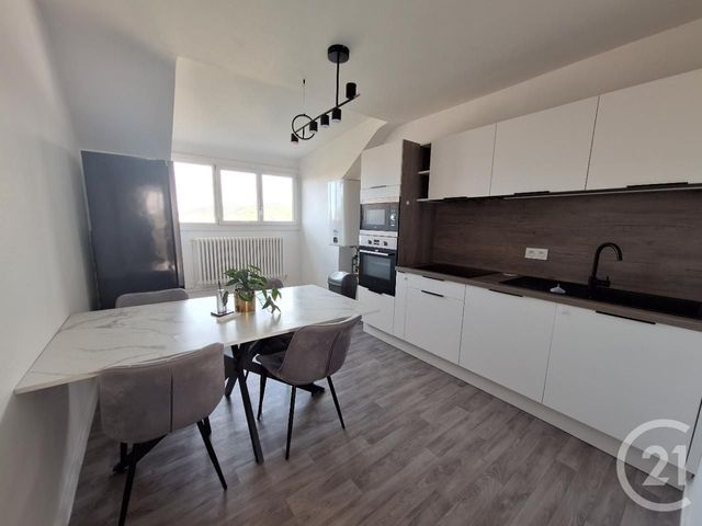 Appartement T3 à vendre - 3 pièces - 75.94 m2 - BRIVE LA GAILLARDE - 19 - LIMOUSIN - Century 21 Jaubert Et Regaudie