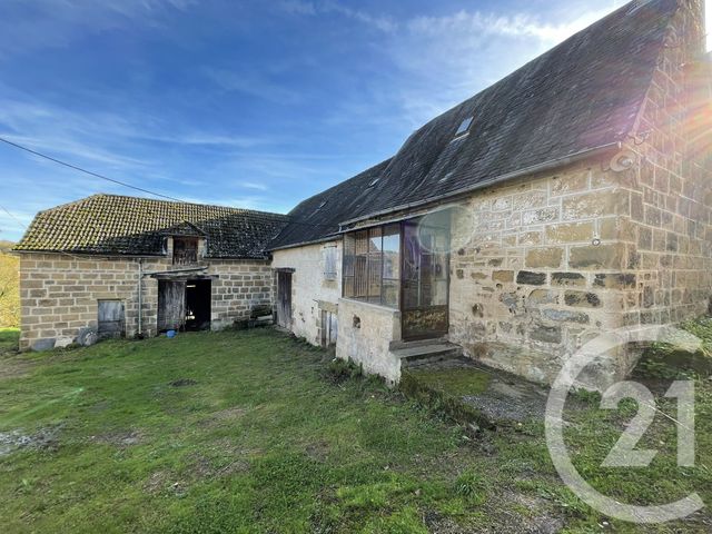maison à vendre - 2 pièces - 220.0 m2 - MALEMORT - 19 - LIMOUSIN - Century 21 Jaubert Et Regaudie
