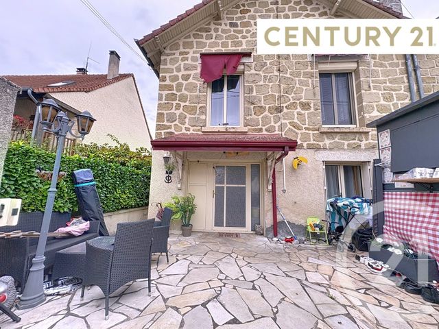 Afficher la photo en grand maison à vendre - 3 pièces - 80.6 m2 - BRIVE LA GAILLARDE - 19 - LIMOUSIN - Century 21 Jaubert Et Regaudie