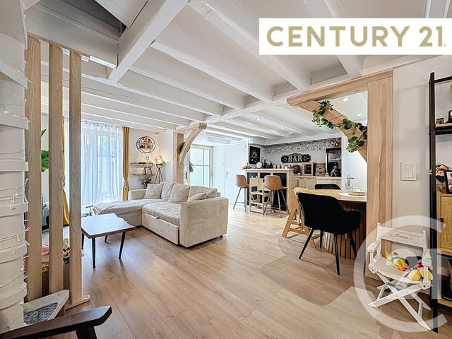Afficher la photo en grand maison à vendre - 3 pièces - 80.6 m2 - BRIVE LA GAILLARDE - 19 - LIMOUSIN - Century 21 Jaubert Et Regaudie