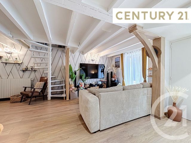 Afficher la photo en grand maison à vendre - 3 pièces - 80.6 m2 - BRIVE LA GAILLARDE - 19 - LIMOUSIN - Century 21 Jaubert Et Regaudie