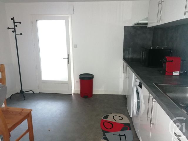 Appartement à louer - 2 pièces - 23.49 m2 - BRIVE LA GAILLARDE - 19 - LIMOUSIN - Century 21 Jaubert Et Regaudie