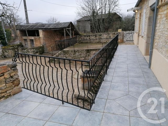 maison à louer - 4 pièces - 78.42 m2 - CHASTEAUX - 19 - LIMOUSIN - Century 21 Jaubert Et Regaudie