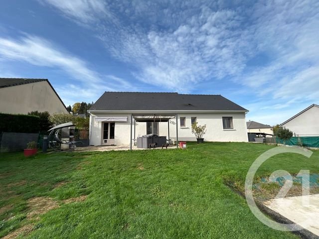 maison à vendre - 5 pièces - 127.0 m2 - UZERCHE - 19 - LIMOUSIN - Century 21 Jaubert Et Regaudie