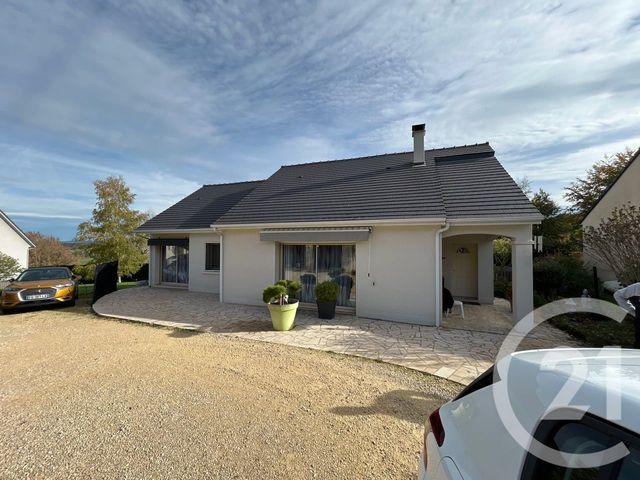 maison à vendre - 5 pièces - 127.0 m2 - UZERCHE - 19 - LIMOUSIN - Century 21 Jaubert Et Regaudie