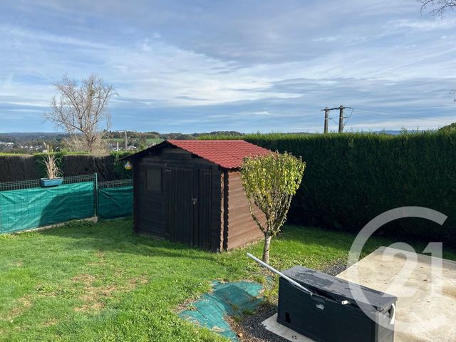 maison à vendre - 5 pièces - 127.0 m2 - UZERCHE - 19 - LIMOUSIN - Century 21 Jaubert Et Regaudie