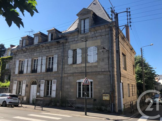 Appartement Studette à louer - 1 pièce - 19.5 m2 - BRIVE LA GAILLARDE - 19 - LIMOUSIN - Century 21 Jaubert Et Regaudie