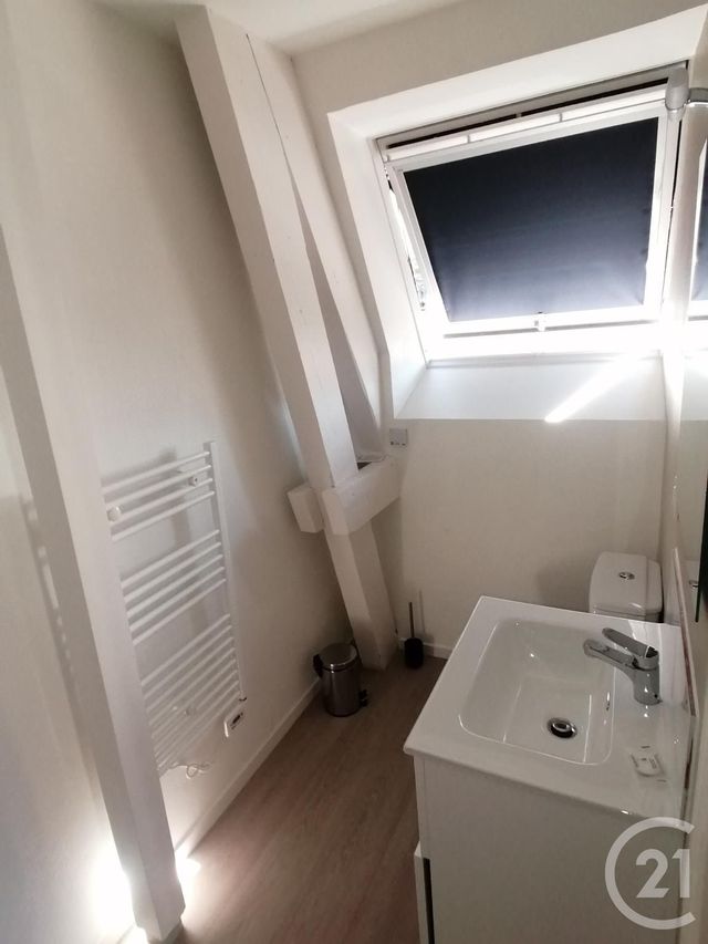 Appartement Studette à louer - 1 pièce - 19.5 m2 - BRIVE LA GAILLARDE - 19 - LIMOUSIN - Century 21 Jaubert Et Regaudie