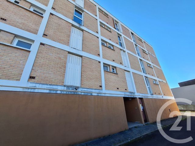 Appartement T3 à vendre - 3 pièces - 56.32 m2 - BRIVE LA GAILLARDE - 19 - LIMOUSIN - Century 21 Jaubert Et Regaudie