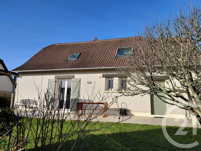 maison à vendre - 5 pièces - 93.57 m2 - BRIVE LA GAILLARDE - 19 - LIMOUSIN - Century 21 Jaubert Et Regaudie