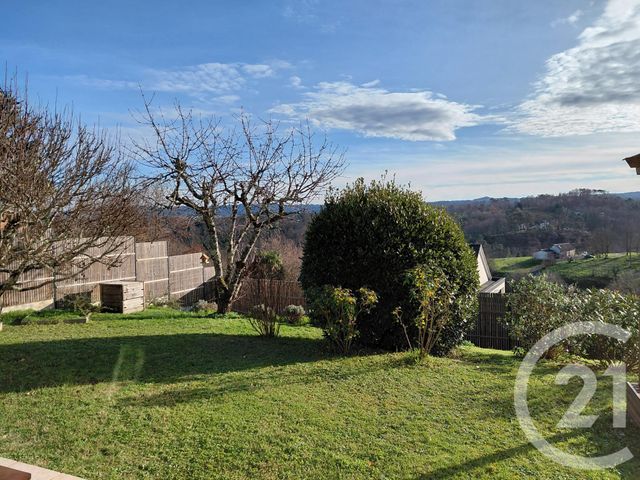 maison à vendre - 5 pièces - 93.57 m2 - BRIVE LA GAILLARDE - 19 - LIMOUSIN - Century 21 Jaubert Et Regaudie