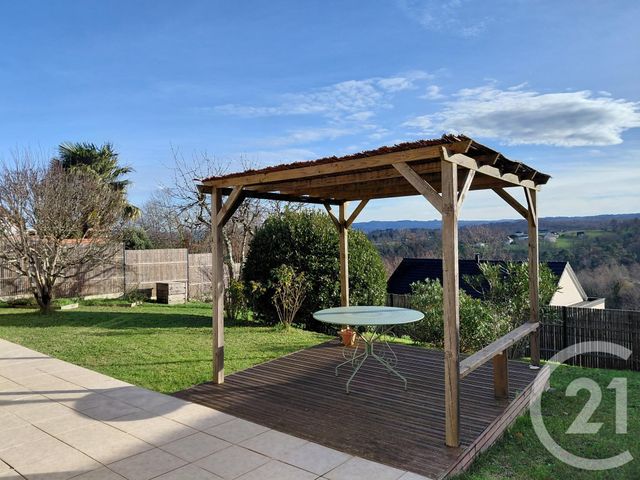 maison à vendre - 5 pièces - 93.57 m2 - BRIVE LA GAILLARDE - 19 - LIMOUSIN - Century 21 Jaubert Et Regaudie