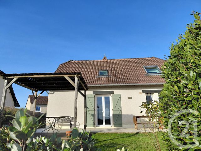 maison à vendre - 5 pièces - 93.57 m2 - BRIVE LA GAILLARDE - 19 - LIMOUSIN - Century 21 Jaubert Et Regaudie