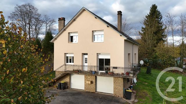 Immeuble à vendre UZERCHE