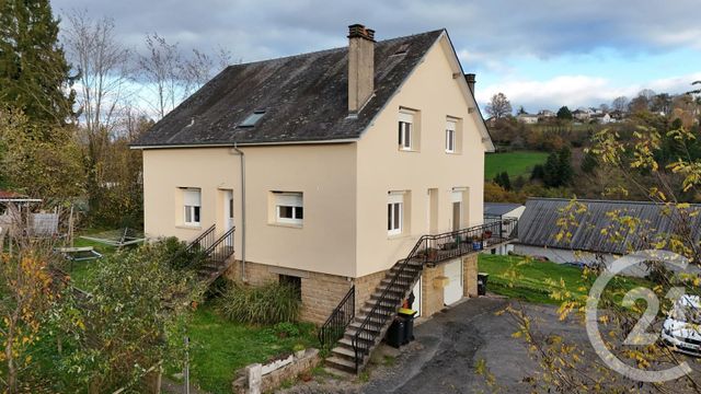 immeuble à vendre - 170.0 m2 - UZERCHE - 19 - LIMOUSIN - Century 21 Jaubert Et Regaudie