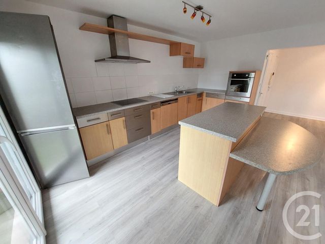 Appartement T4 à louer - 4 pièces - 81.1 m2 - BRIVE LA GAILLARDE - 19 - LIMOUSIN - Century 21 Jaubert Et Regaudie
