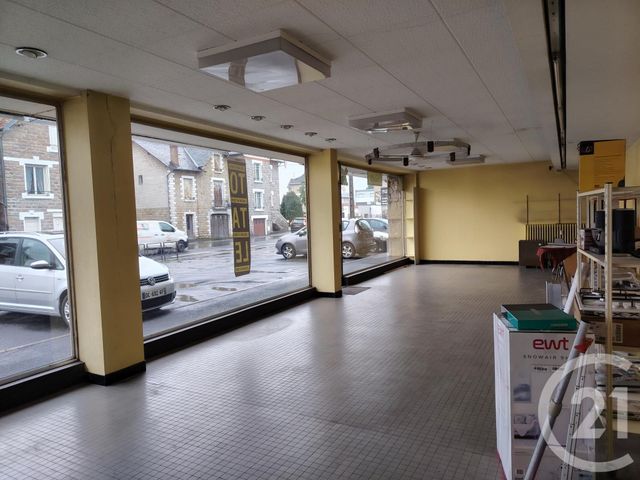 commerce à vendre - 320.0 m2 - BRIVE LA GAILLARDE - 19 - LIMOUSIN - Century 21 Jaubert Et Regaudie