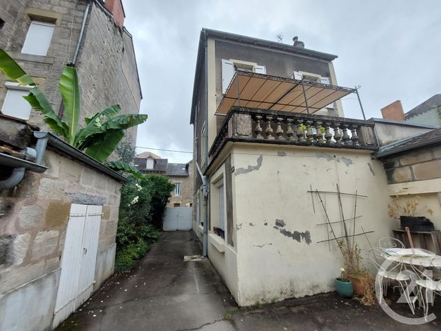 Appartement à louer - 2 pièces - 45.25 m2 - BRIVE LA GAILLARDE - 19 - LIMOUSIN - Century 21 Jaubert Et Regaudie