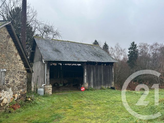 maison à vendre - 3 pièces - 70.16 m2 - ST SORNIN LAVOLPS - 19 - LIMOUSIN - Century 21 Jaubert Et Regaudie