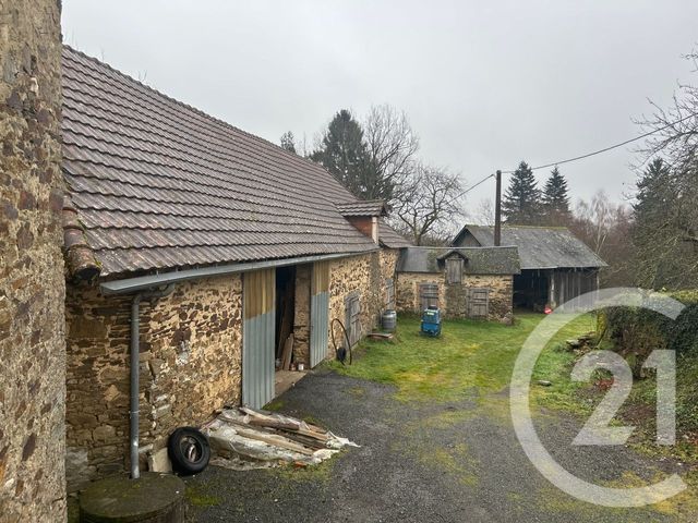 maison à vendre - 3 pièces - 70.16 m2 - ST SORNIN LAVOLPS - 19 - LIMOUSIN - Century 21 Jaubert Et Regaudie