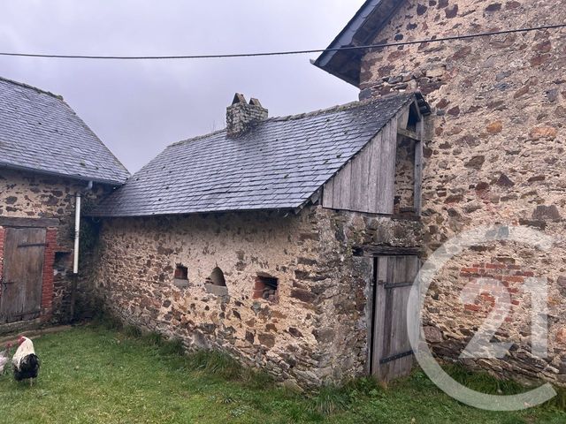 maison à vendre - 3 pièces - 70.16 m2 - ST SORNIN LAVOLPS - 19 - LIMOUSIN - Century 21 Jaubert Et Regaudie