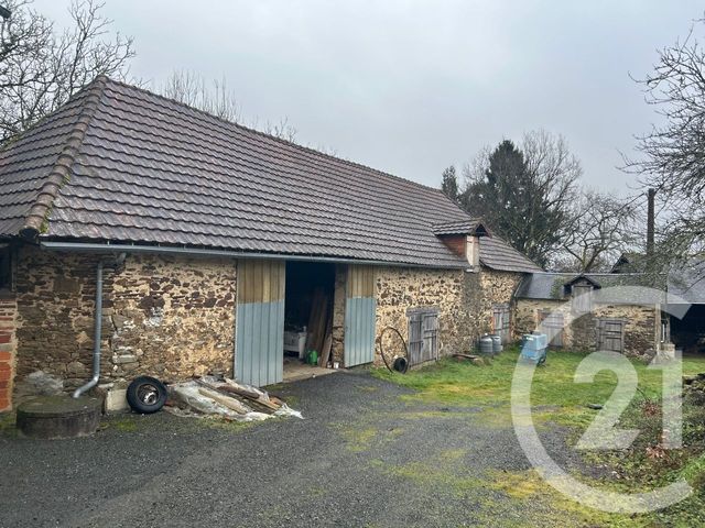 maison à vendre - 3 pièces - 70.16 m2 - ST SORNIN LAVOLPS - 19 - LIMOUSIN - Century 21 Jaubert Et Regaudie