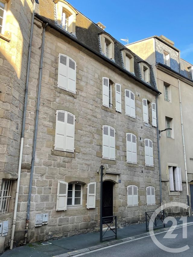 immeuble à vendre - 458.7 m2 - BRIVE LA GAILLARDE - 19 - LIMOUSIN - Century 21 Jaubert Et Regaudie