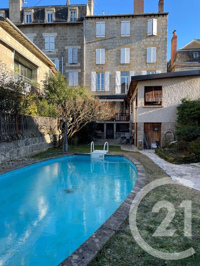 Appartement F5 à vendre - 5 pièces - 144.41 m2 - BRIVE LA GAILLARDE - 19 - LIMOUSIN - Century 21 Jaubert Et Regaudie