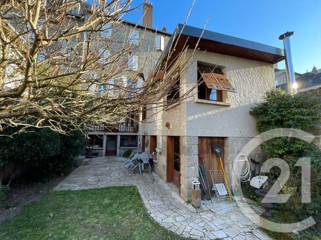 Appartement F5 à vendre - 5 pièces - 144.41 m2 - BRIVE LA GAILLARDE - 19 - LIMOUSIN - Century 21 Jaubert Et Regaudie