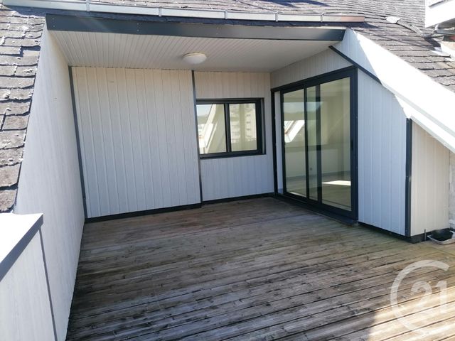 Appartement F5 à louer - 4 pièces - 112.5 m2 - BRIVE LA GAILLARDE - 19 - LIMOUSIN - Century 21 Jaubert Et Regaudie