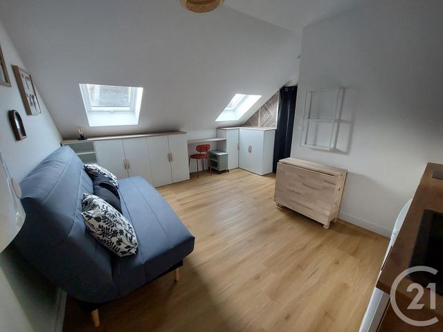 Appartement Studio à louer - 1 pièce - 15.1 m2 - BRIVE LA GAILLARDE - 19 - LIMOUSIN - Century 21 Jaubert Et Regaudie