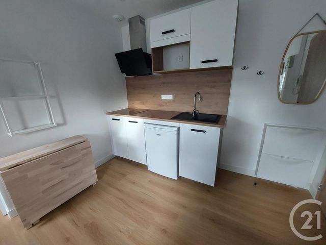 Appartement Studio à louer - 1 pièce - 15.1 m2 - BRIVE LA GAILLARDE - 19 - LIMOUSIN - Century 21 Jaubert Et Regaudie