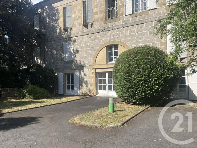 Appartement F4 à louer - 4 pièces - 101.38 m2 - BRIVE LA GAILLARDE - 19 - LIMOUSIN - Century 21 Jaubert Et Regaudie